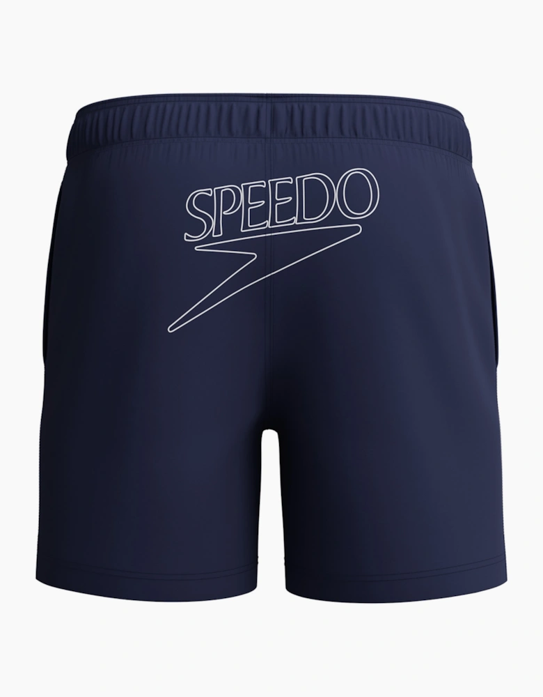 Speedo Mens Logo Swim Shorts