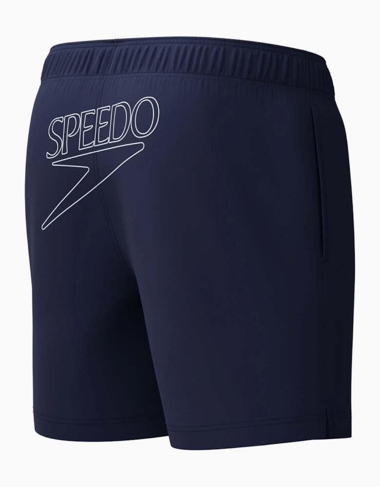 Speedo Mens Logo Swim Shorts