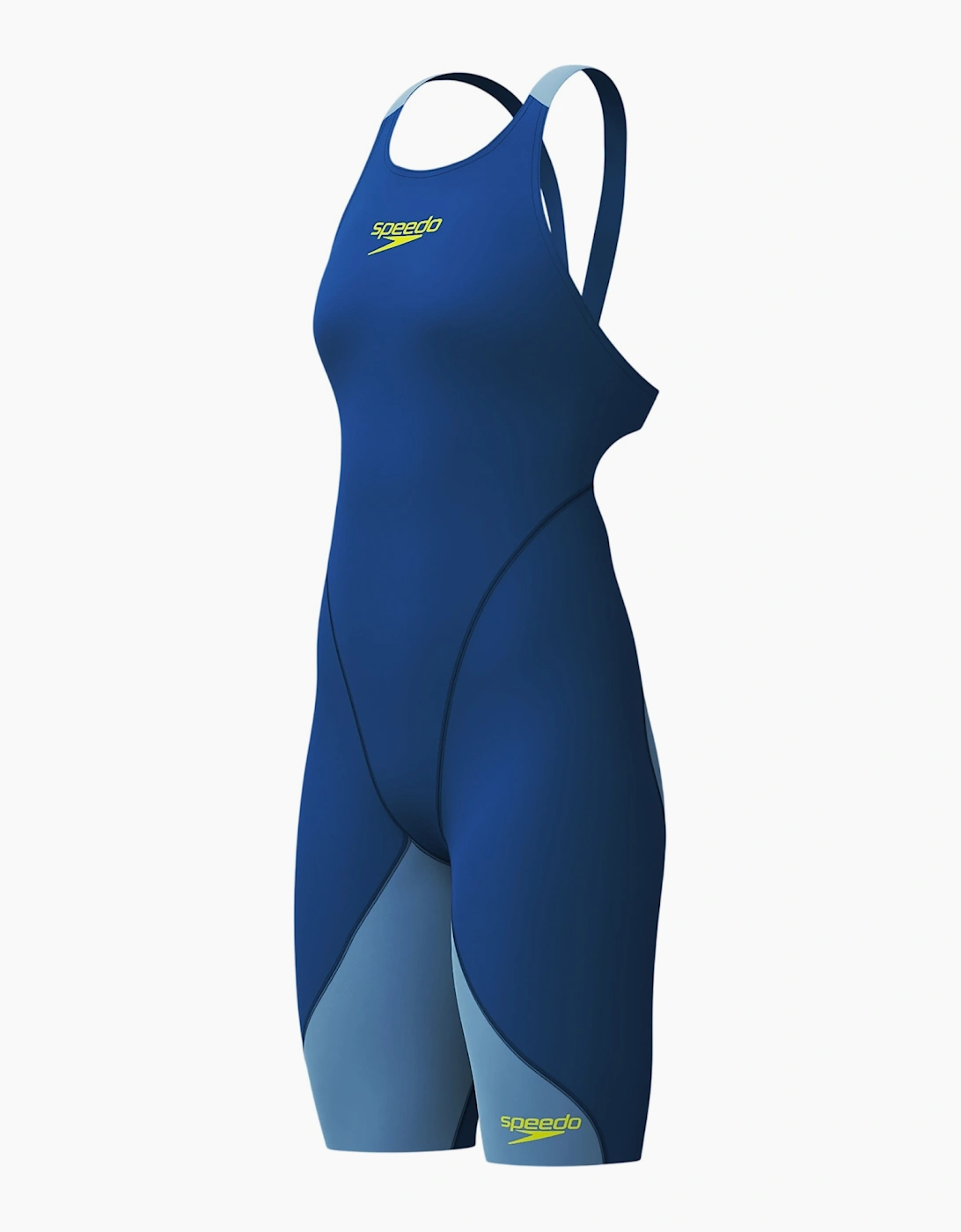 Speedo Womens/Ladies Fastskin LZR Ignite One Piece Swimsuit