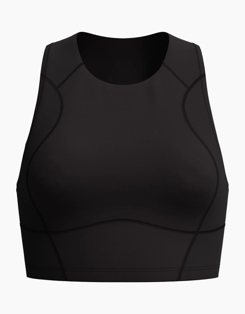 Speedo Womens/Ladies Ocean Flex Crop Top