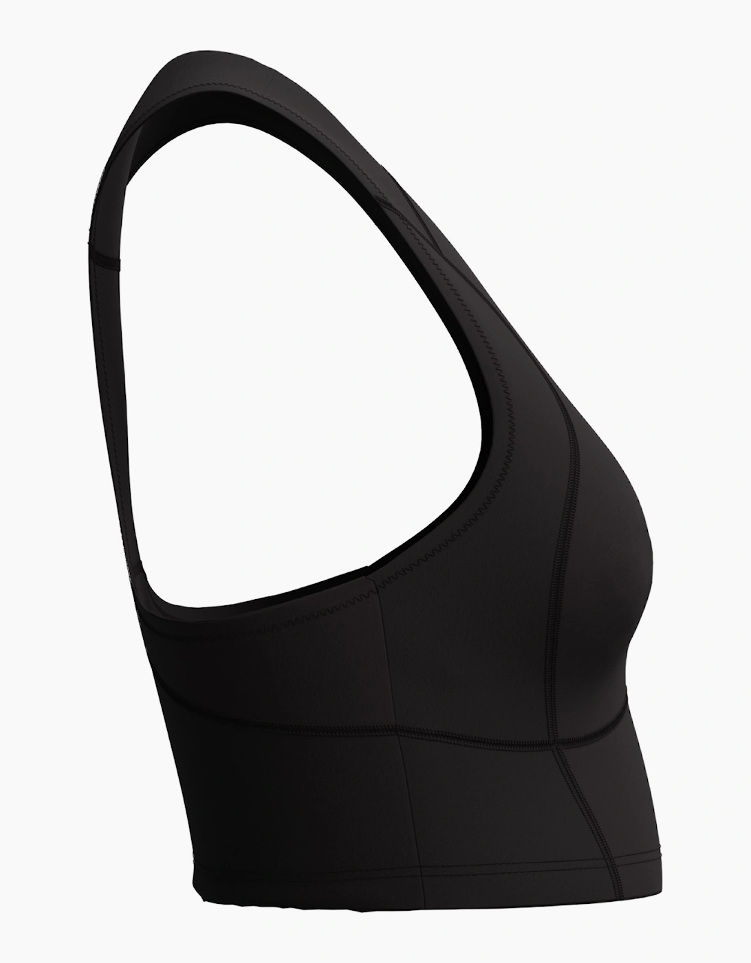 Speedo Womens/Ladies Ocean Flex Crop Top