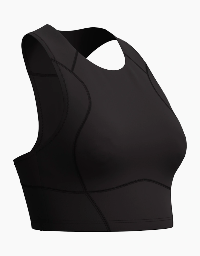 Speedo Womens/Ladies Ocean Flex Crop Top