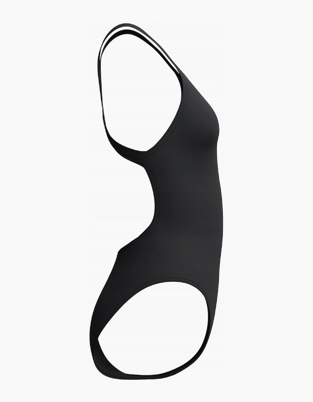 Speedo Womens/Ladies Solid Endurasoft Leaderback One Piece Swimsuit