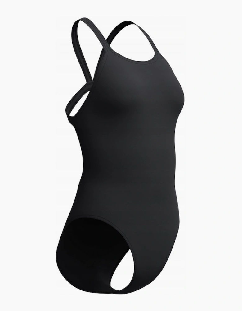 Speedo Womens/Ladies Solid Endurasoft Leaderback One Piece Swimsuit