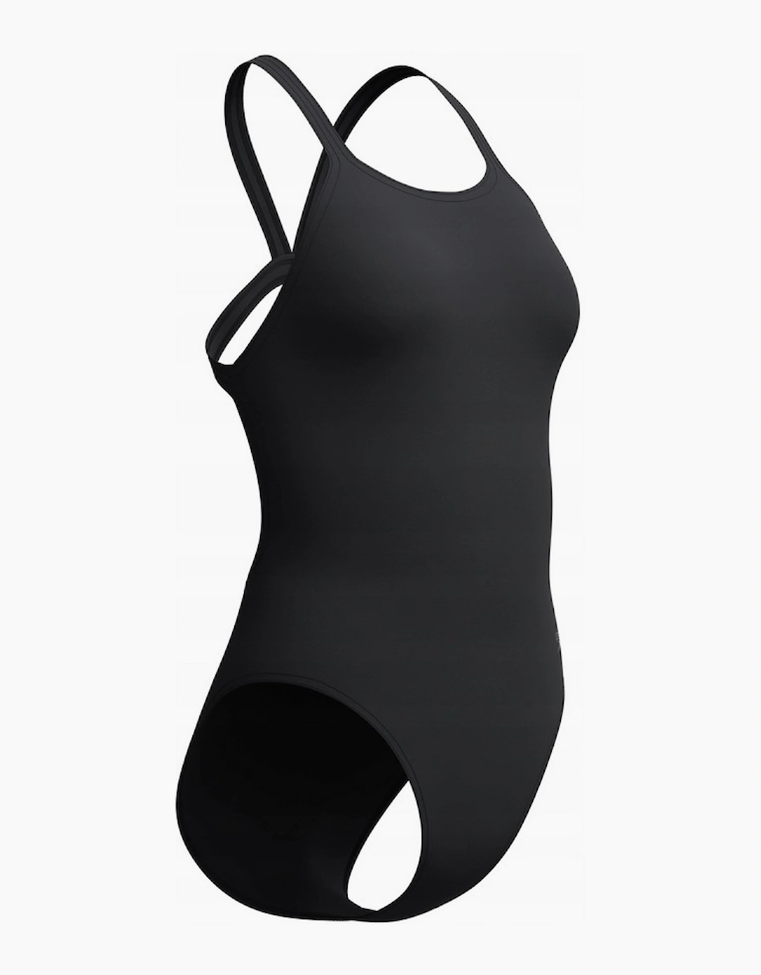 Speedo Womens/Ladies Solid Endurasoft Leaderback One Piece Swimsuit