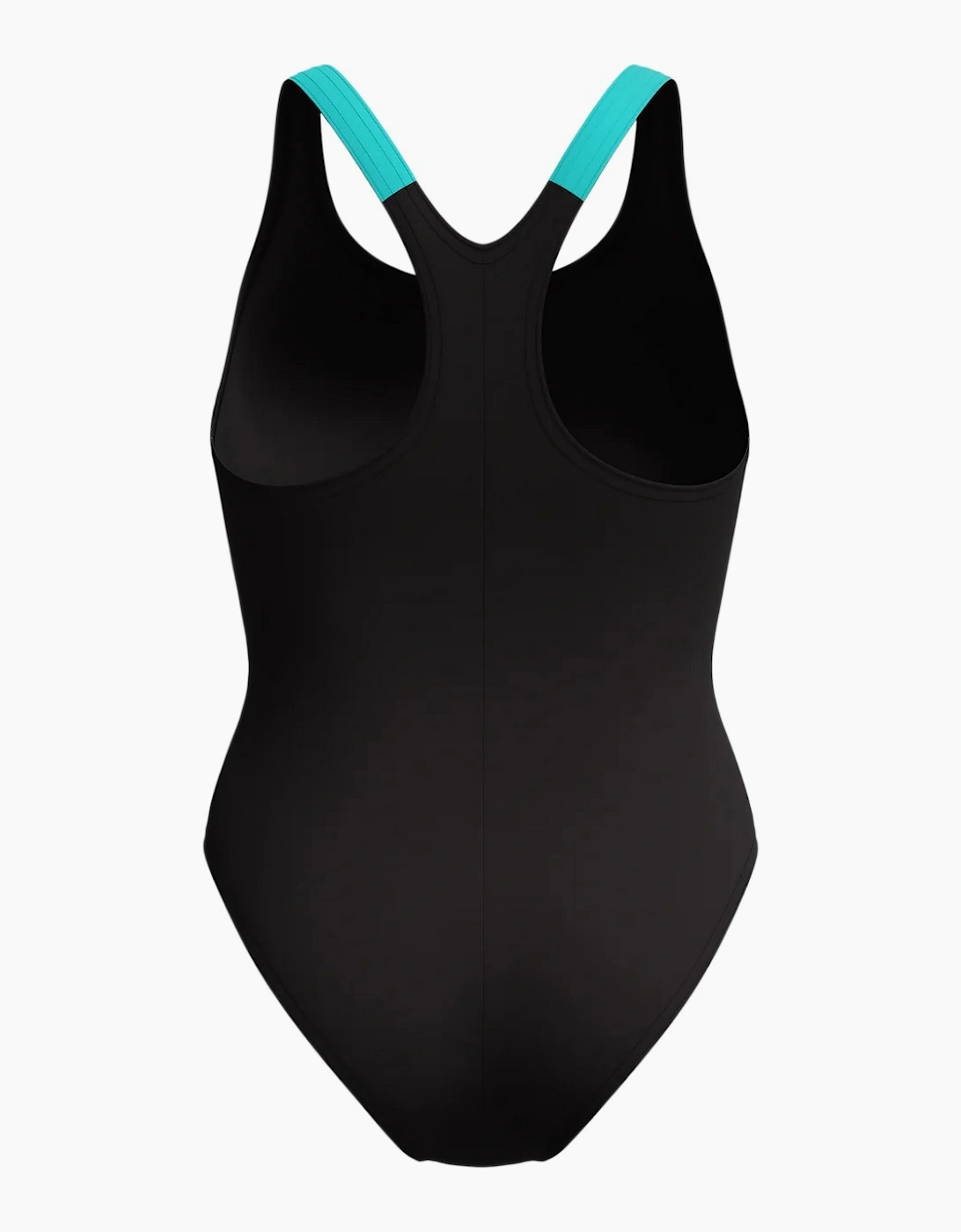 Speedo Womens/Ladies Hyperboom Splice Racerback One Piece Swimsuit
