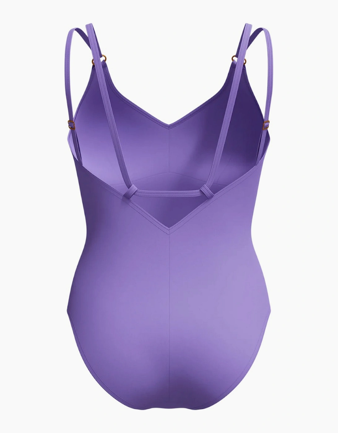 Speedo Womens/Ladies Strappy Shaping One Piece Swimsuit