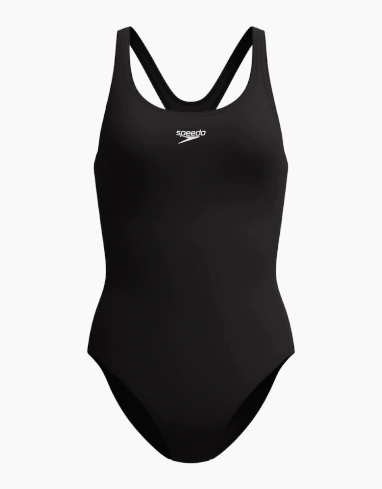 Speedo Womens/Ladies Medalist Endurance+ One Piece Swimsuit