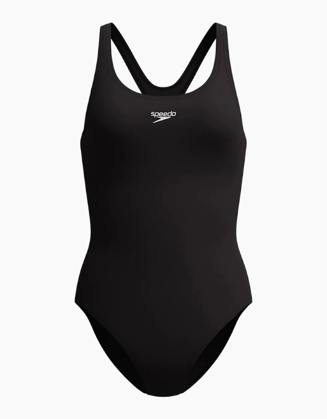 Speedo Womens/Ladies Medalist Endurance+ One Piece Swimsuit
