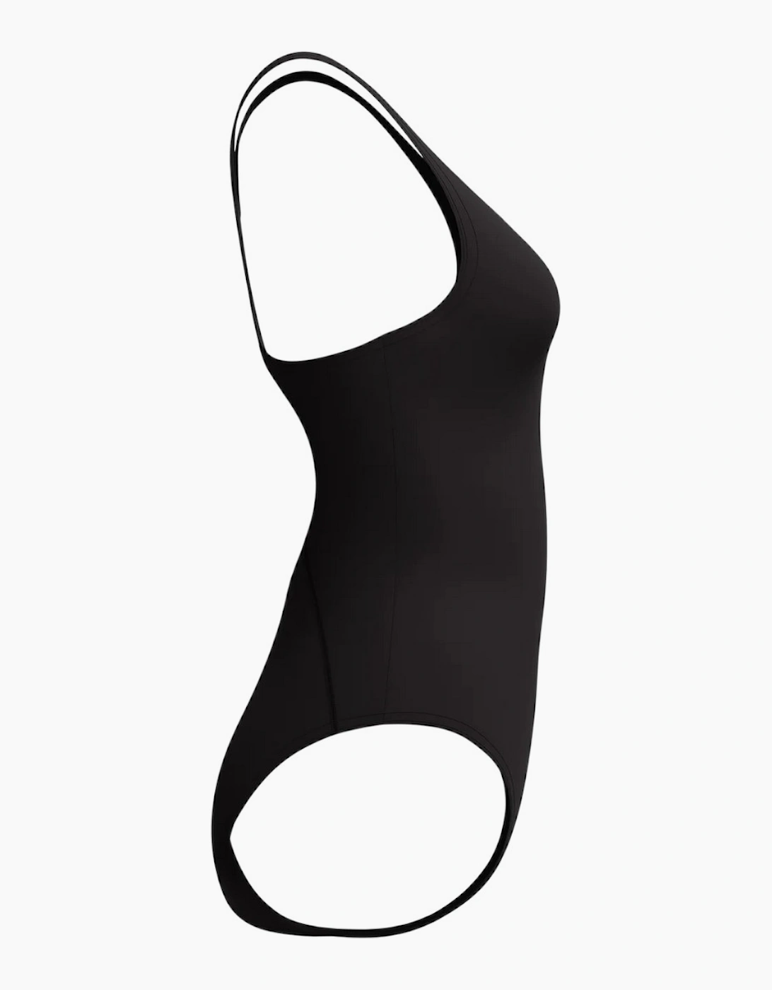 Speedo Womens/Ladies Medalist Endurance+ One Piece Swimsuit