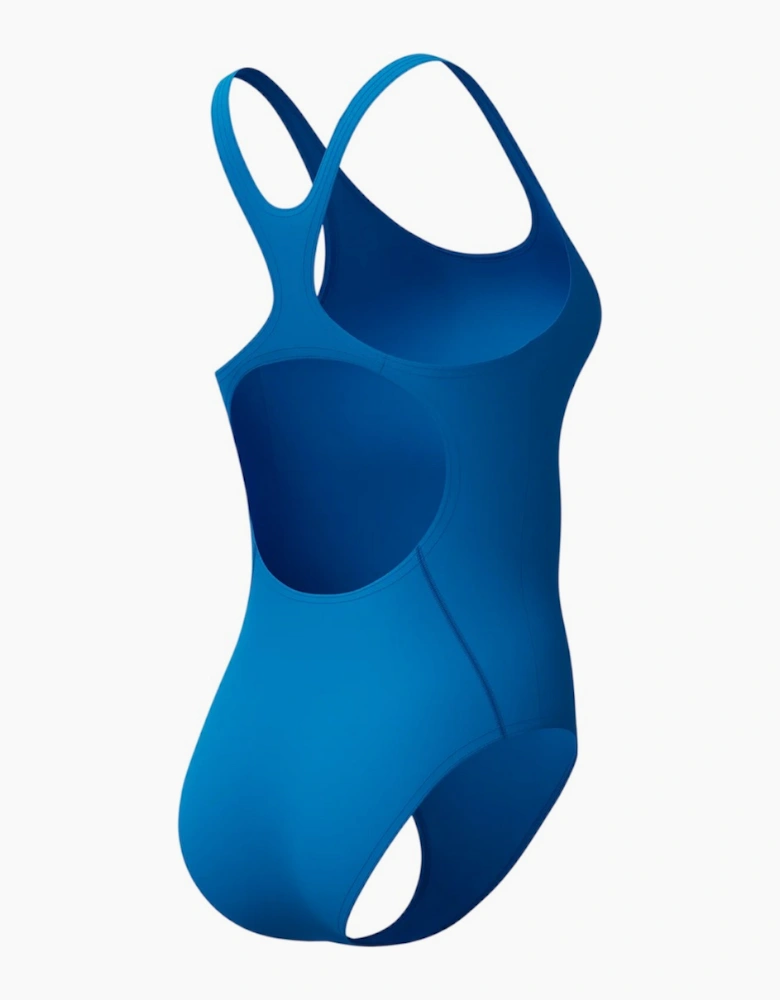 Speedo Womens/Ladies Medalist Endurance+ One Piece Swimsuit