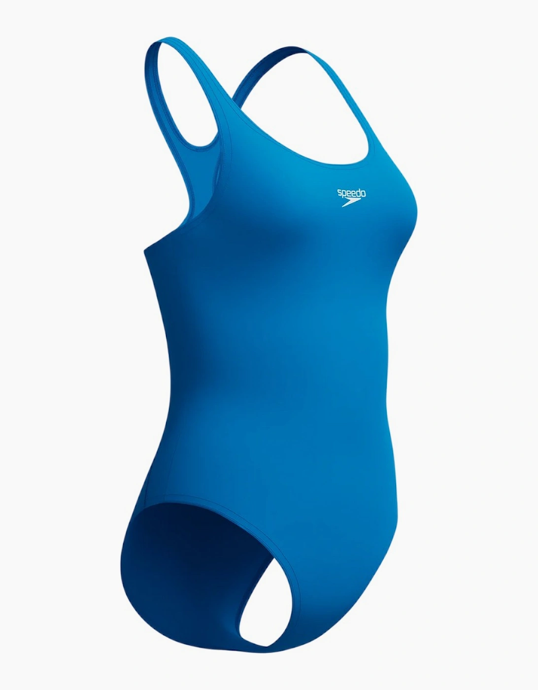 Speedo Womens/Ladies Medalist Endurance+ One Piece Swimsuit