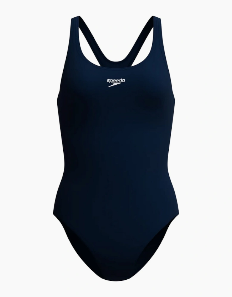 Speedo Womens/Ladies Medalist Endurance+ One Piece Swimsuit