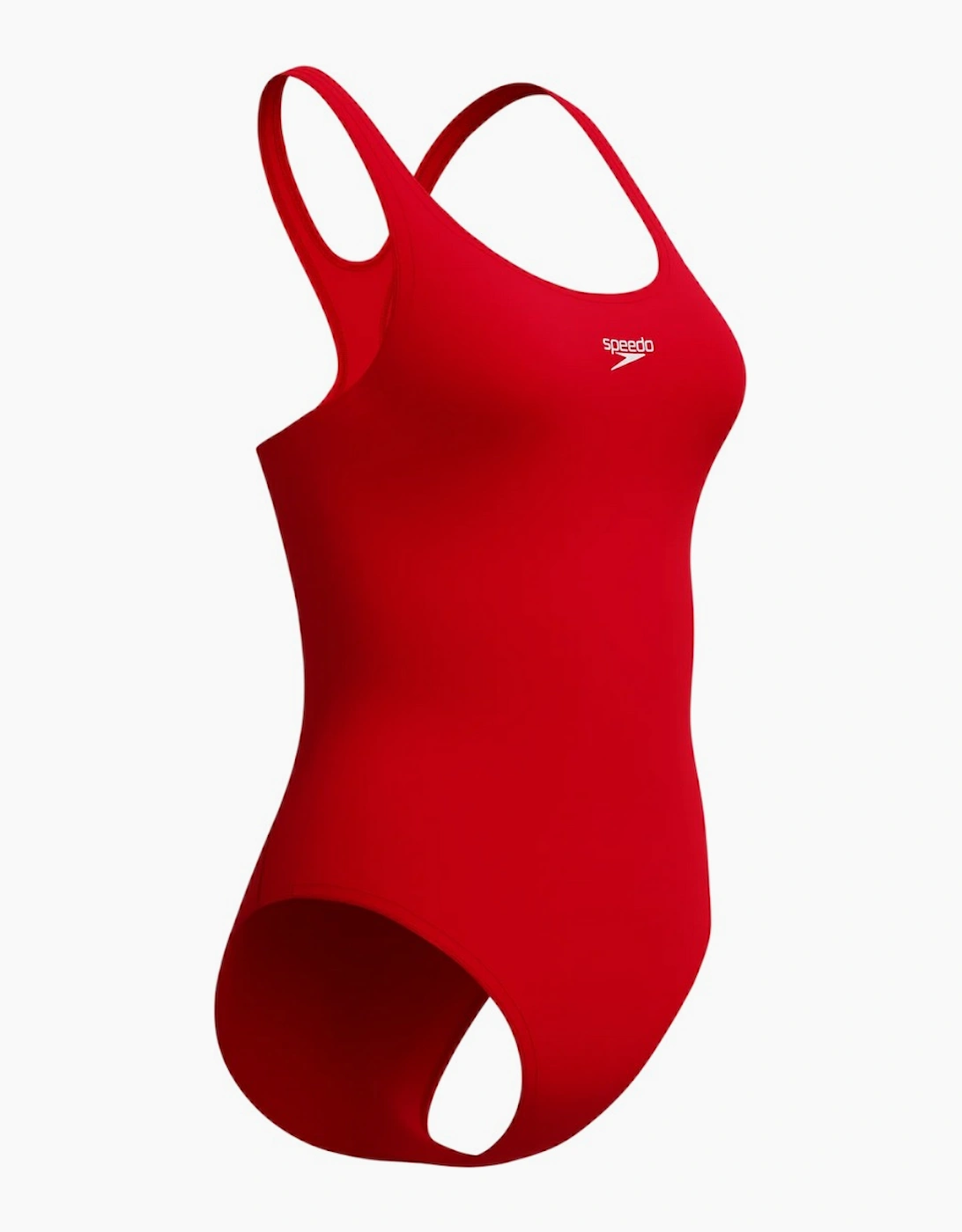 Speedo Womens/Ladies Medalist Endurance+ One Piece Swimsuit