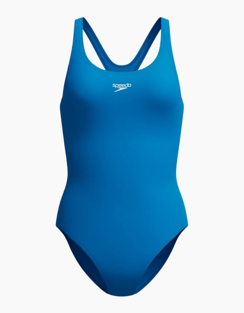 Speedo Womens/Ladies Medalist Endurance+ One Piece Swimsuit