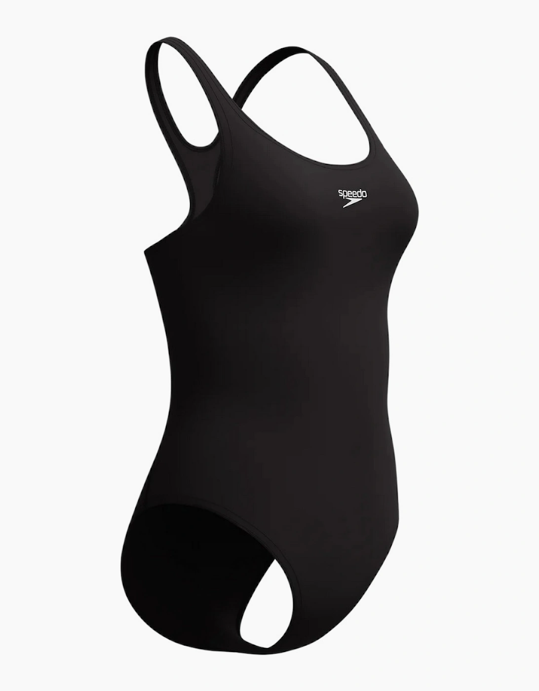 Speedo Womens/Ladies Medalist Endurance+ One Piece Swimsuit