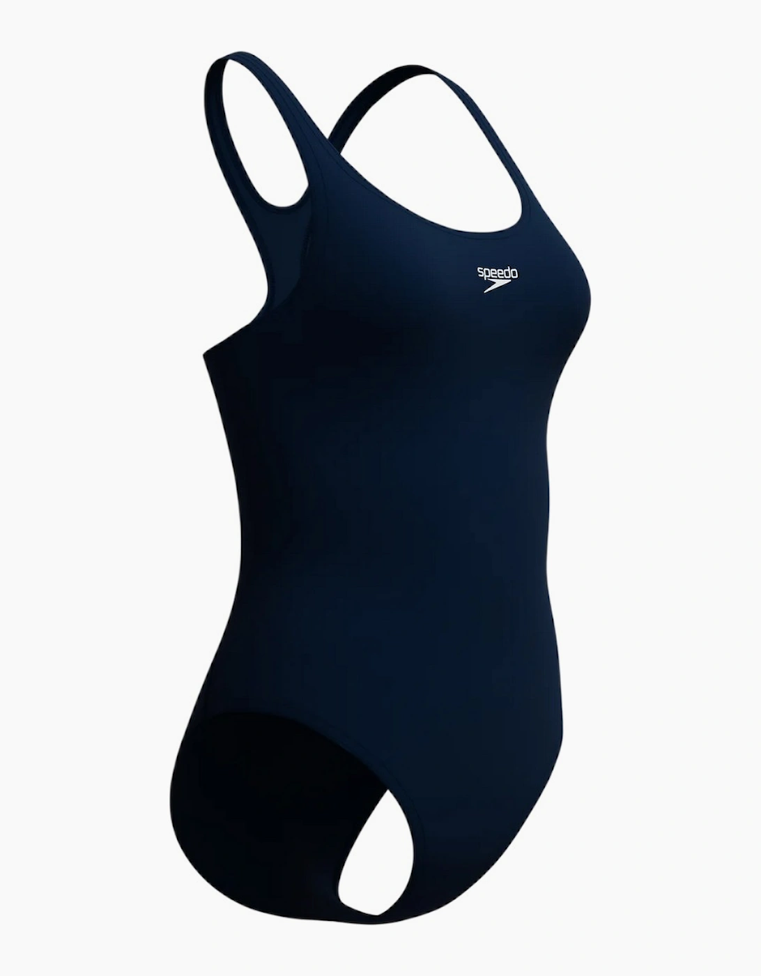 Speedo Womens/Ladies Medalist Endurance+ One Piece Swimsuit