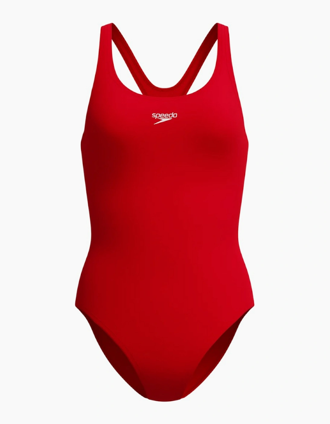 Speedo Womens/Ladies Medalist Endurance+ One Piece Swimsuit