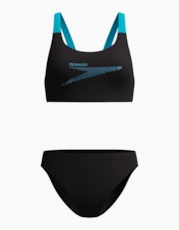 Black/Turquoise