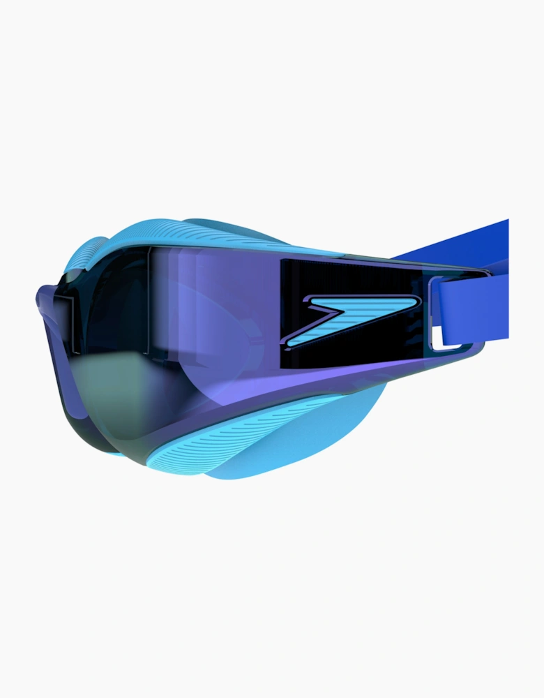 Speedo Childrens/Kids Fastskin Hyper Elite Swimming Goggles