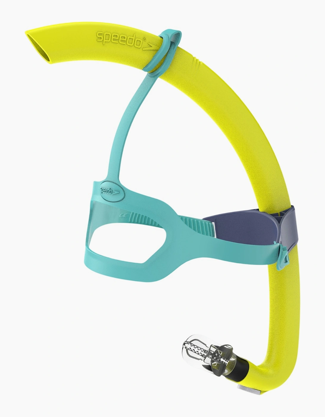 Speedo Childrens/Kids Fastskin Bullet Centre Snorkel