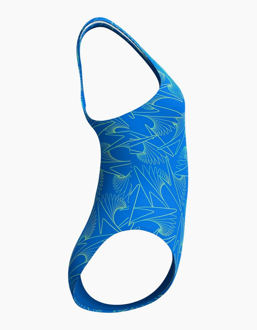 Speedo Womens/Ladies Hyperboom Medalist All-Over Print One Piece Swimsuit