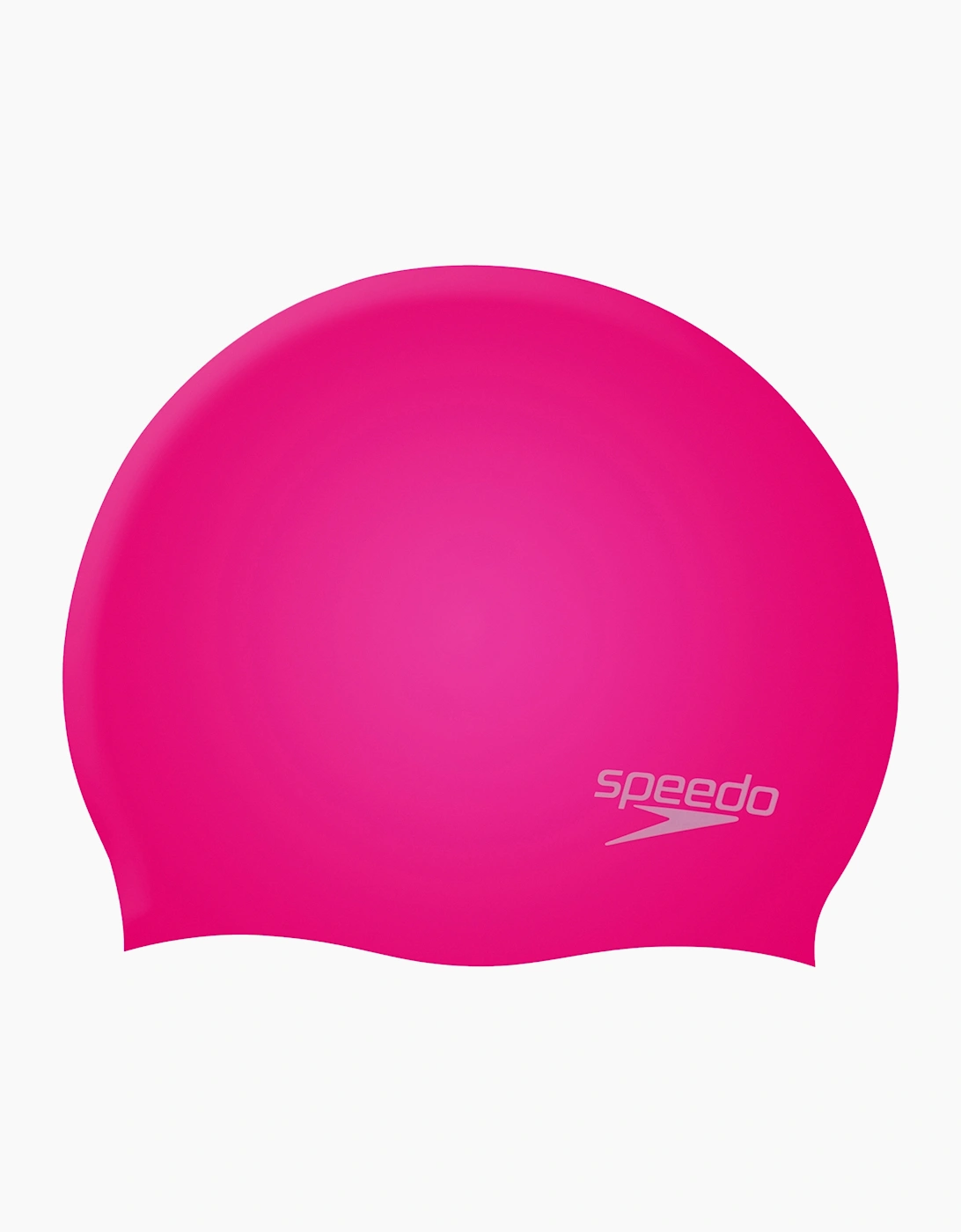 Speedo Childrens/Kids Silicone Moulded Swimming Cap