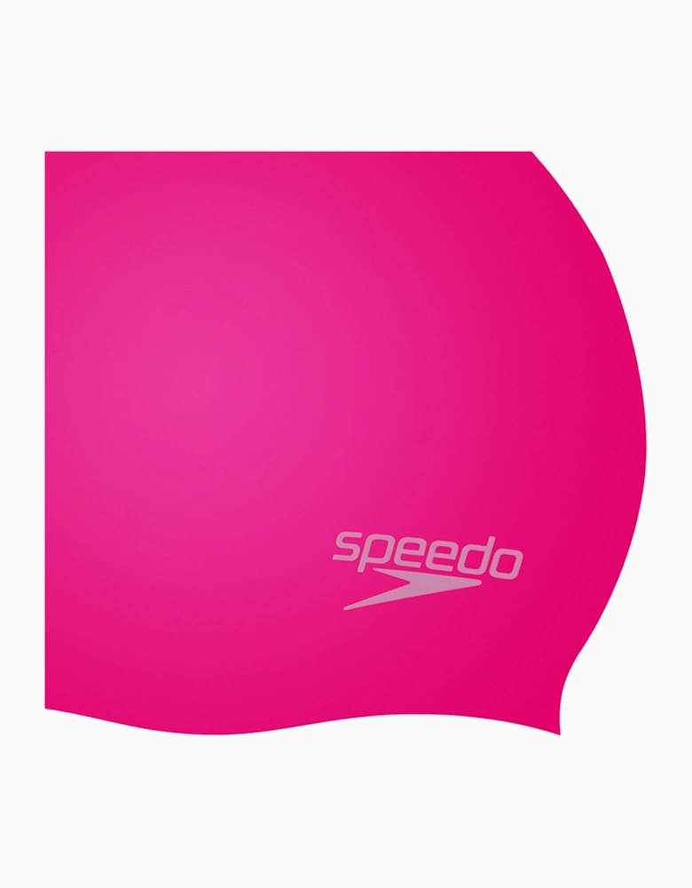 Speedo Childrens/Kids Silicone Moulded Swimming Cap