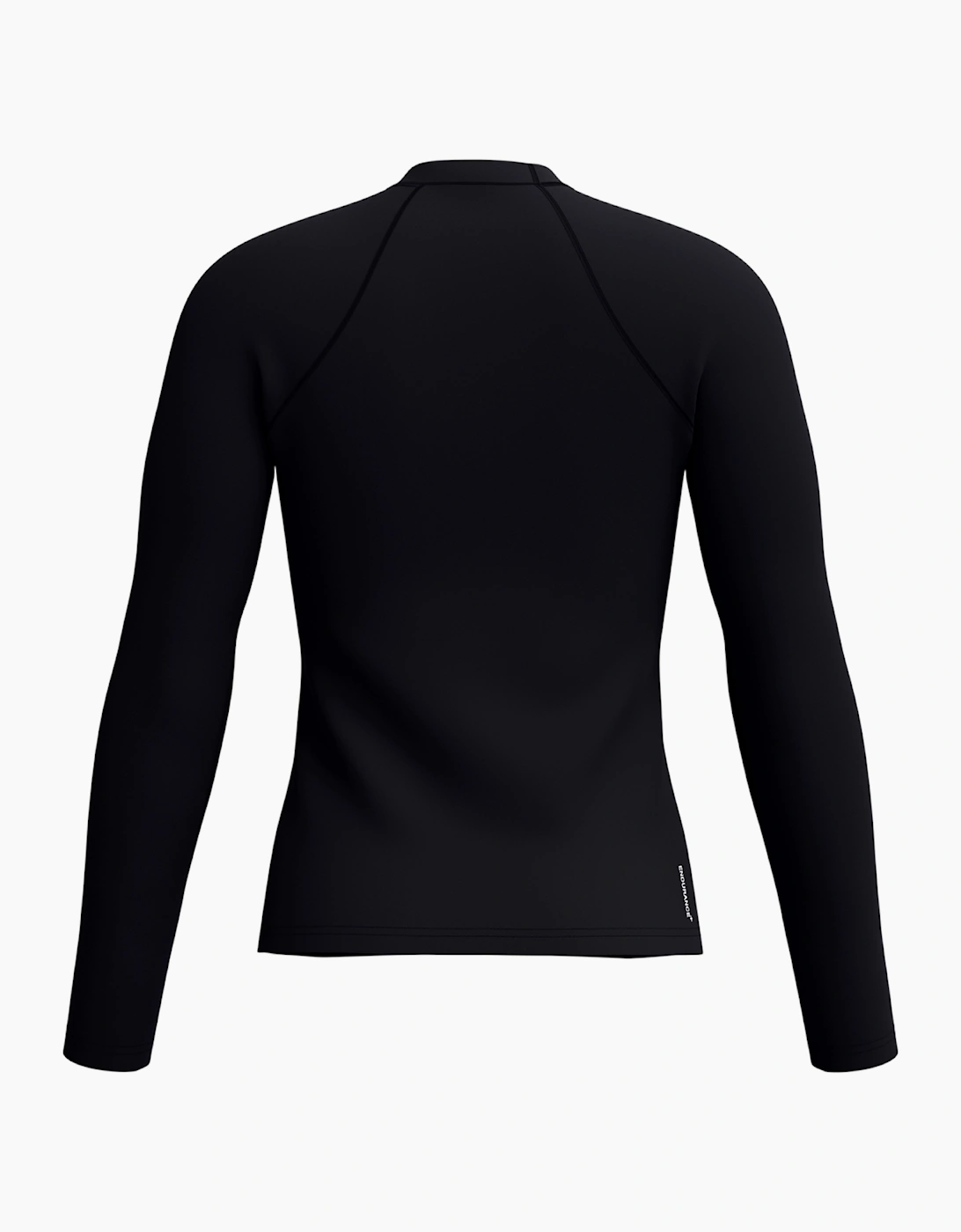 Speedo Womens/Ladies Endurance+ Long-Sleeved Rash Guard