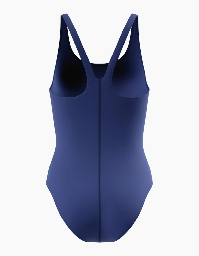 Speedo Womens/Ladies Hyperboom Butterfly Back One Piece Swimsuit