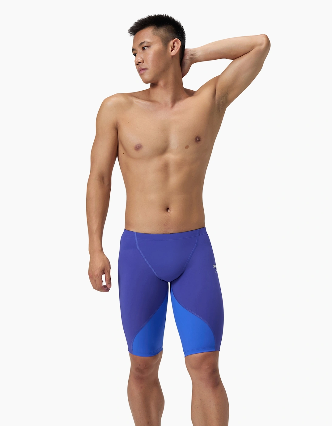 Speedo Mens Fastskin LZR Ignite Jammer Shorts