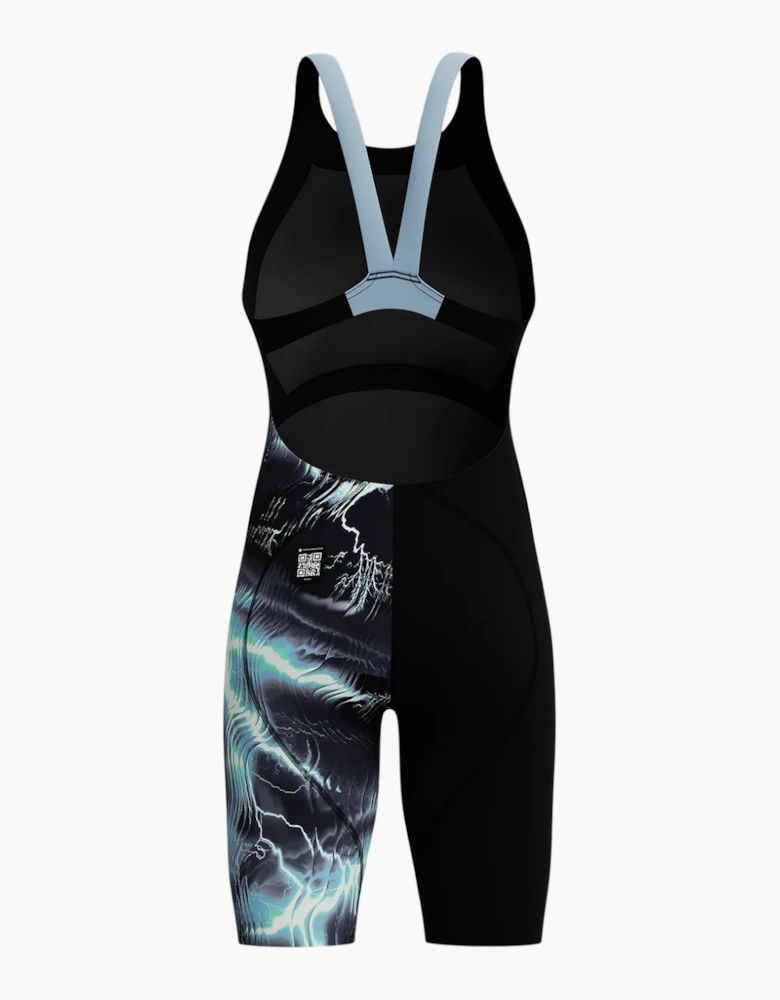 Speedo Womens/Ladies Lzr Ignite One Piece Swimsuit