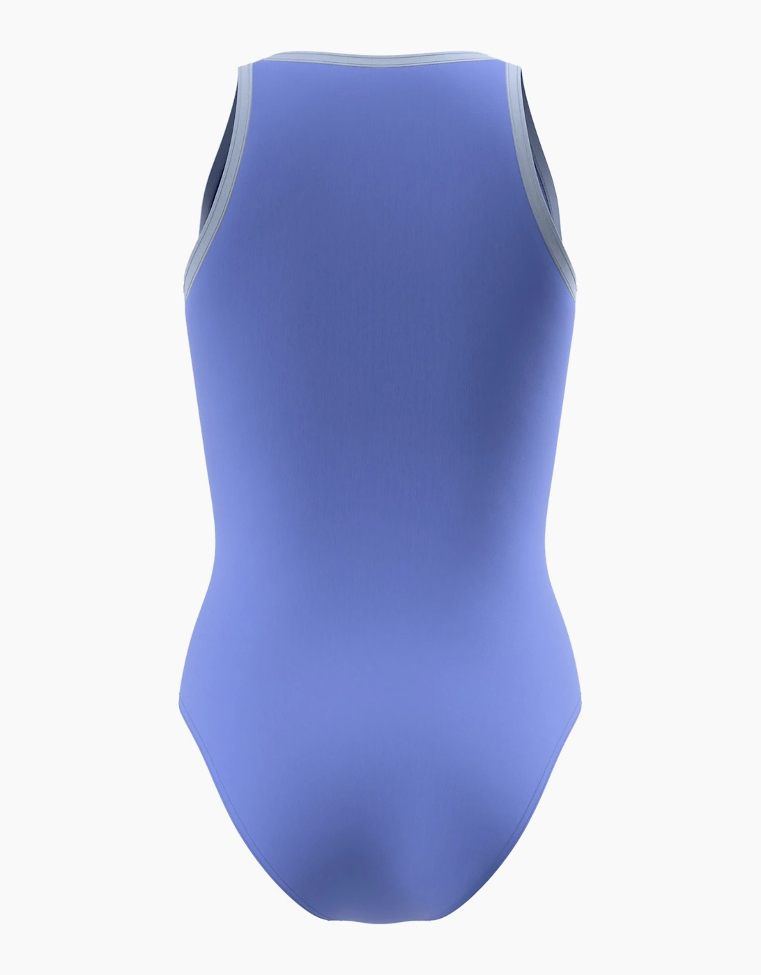 Speedo Womens/Ladies Modern Zip Front One Piece Swimsuit