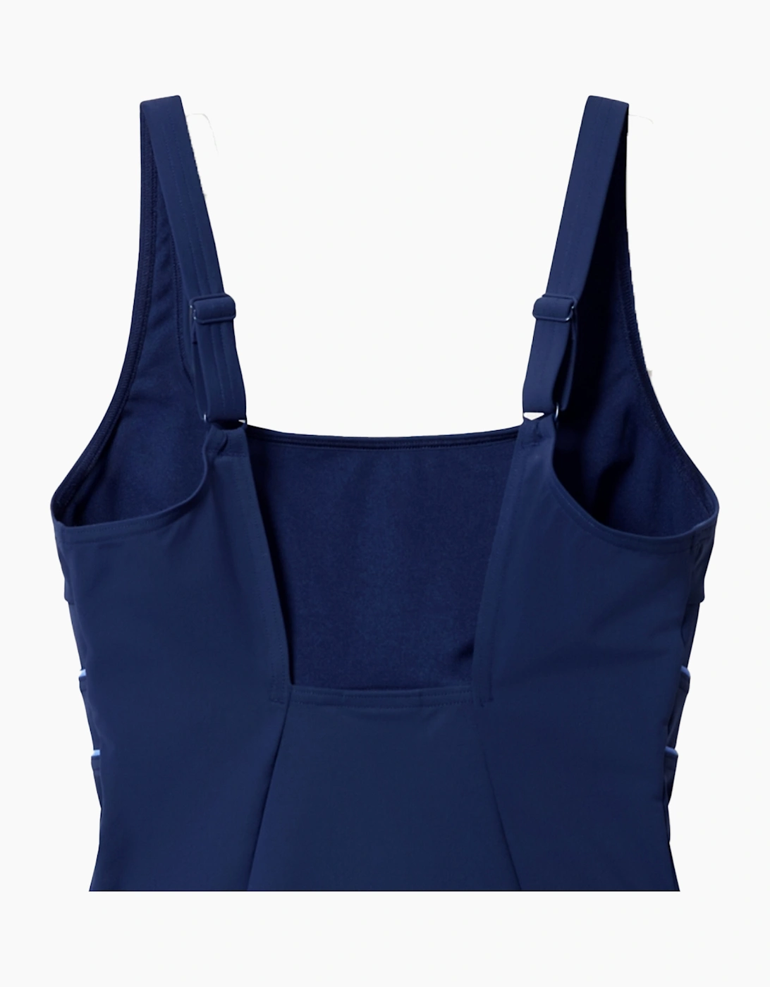 Speedo Womens/Ladies Solid Contour Eclipse One Piece Swimsuit