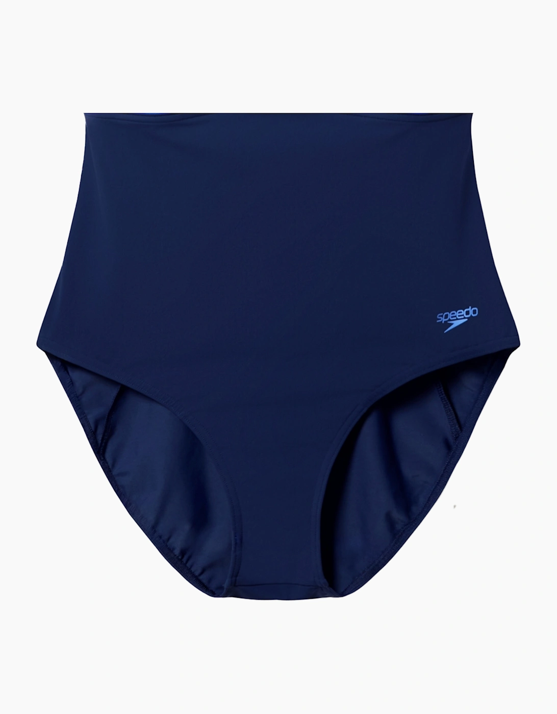Speedo Womens/Ladies Solid Contour Eclipse One Piece Swimsuit