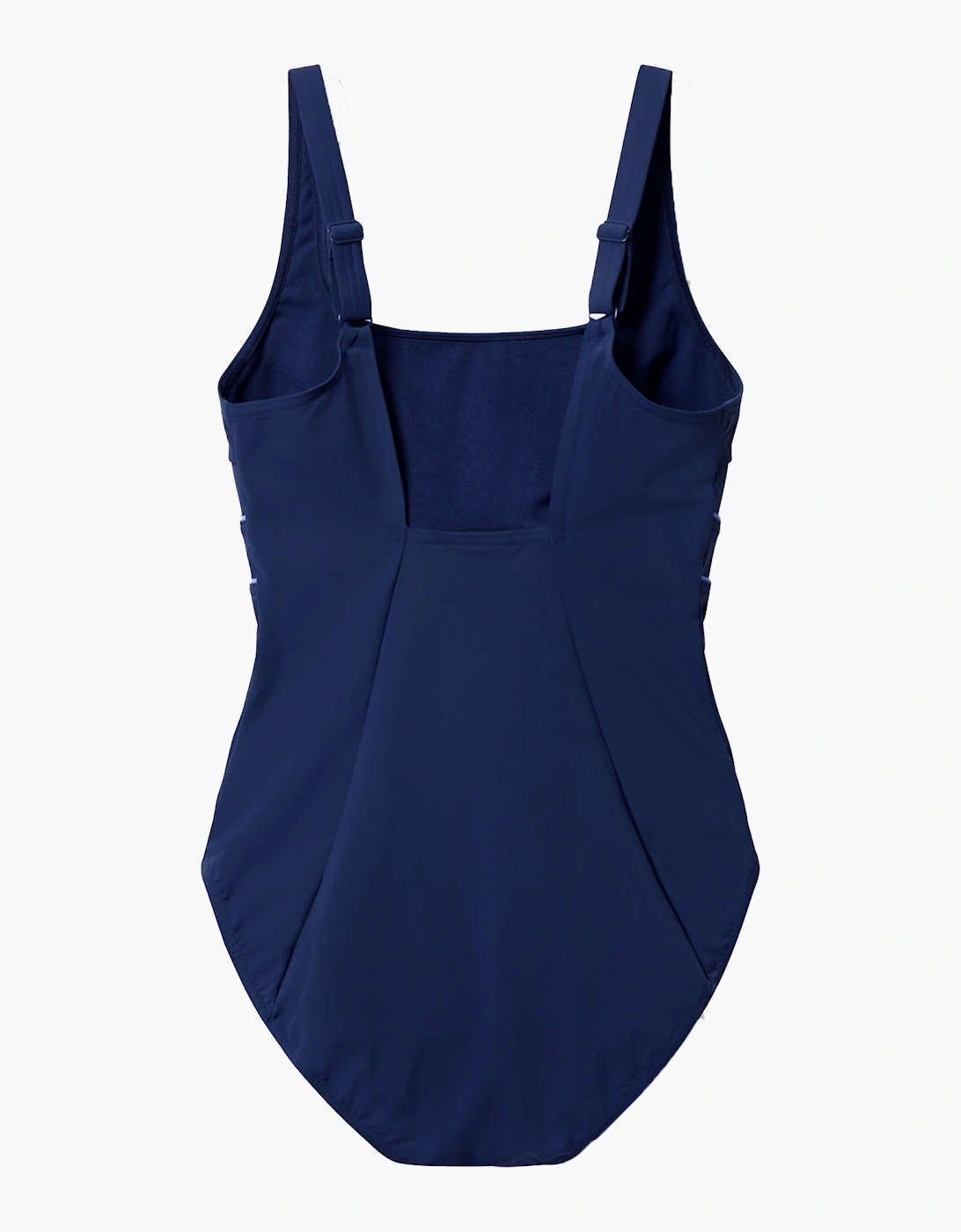 Speedo Womens/Ladies Solid Contour Eclipse One Piece Swimsuit