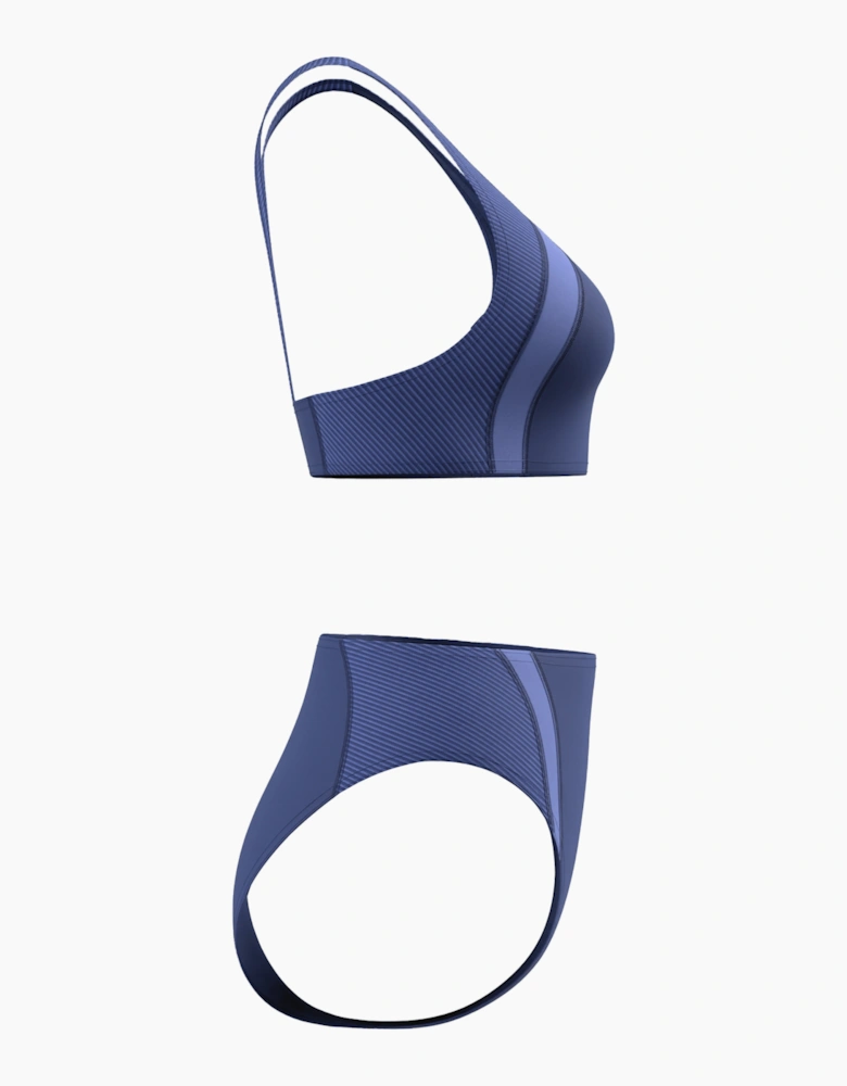 Speedo Womens/Ladies Quantum Splice Bikini Set