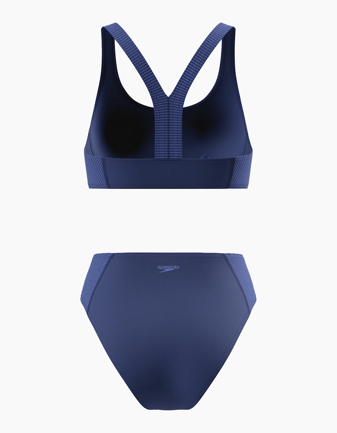 Speedo Womens/Ladies Quantum Splice Bikini Set