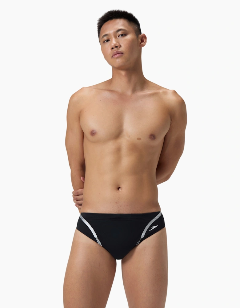 Speedo Mens Movement Swim Briefs