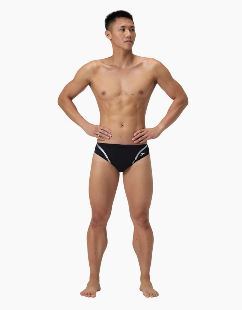 Speedo Mens Movement Swim Briefs