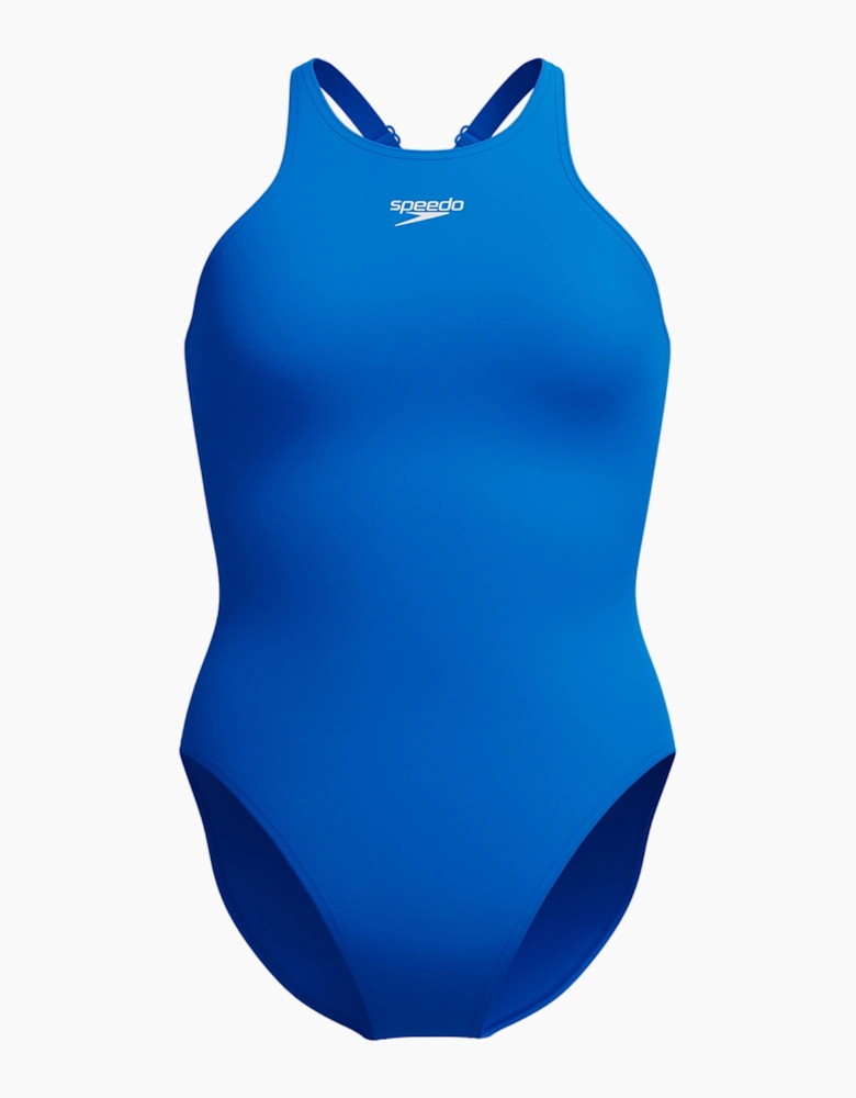 Speedo Womens/Ladies Endurance+ One Piece Swimsuit