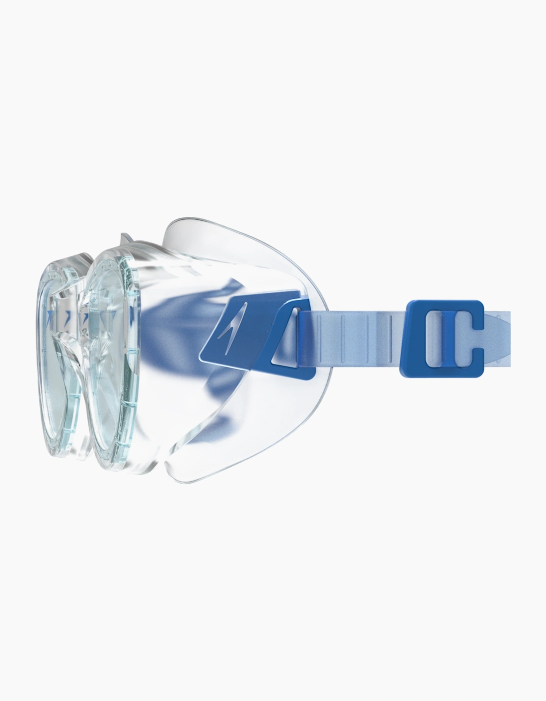Speedo Unisex Adult Futura Hydrospex Swimming Goggles