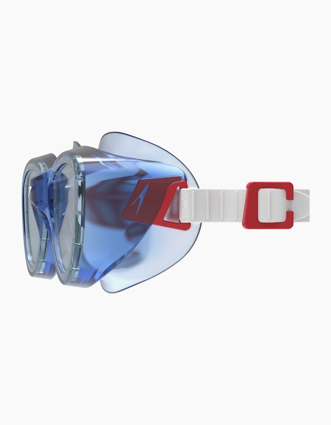Speedo Unisex Adult Futura Hydrospex Swimming Goggles