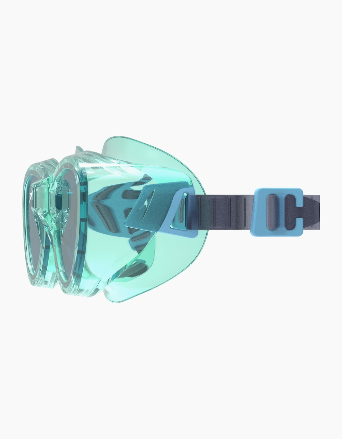 Speedo Unisex Adult Futura Hydrospex Swimming Goggles