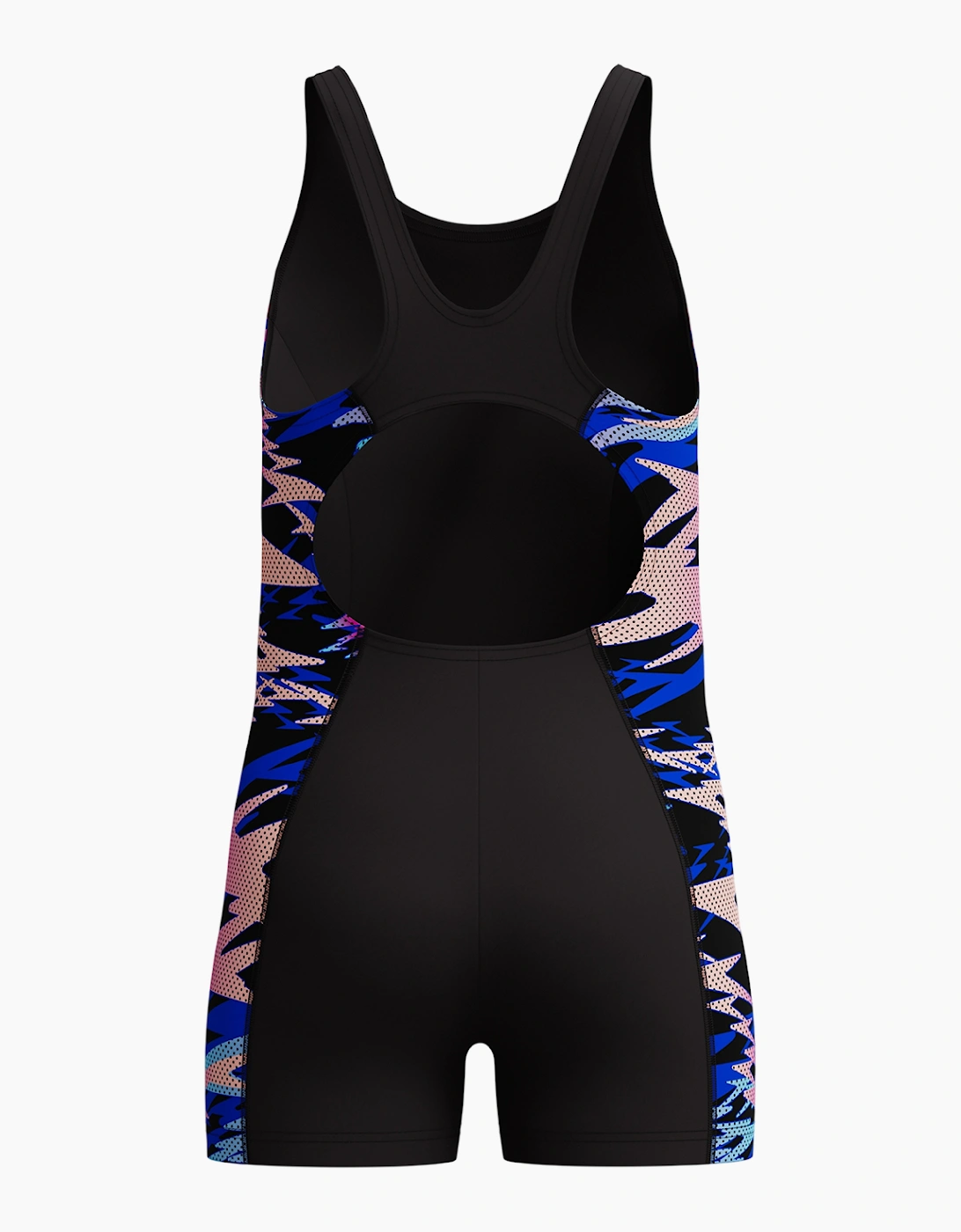 Speedo Womens/Ladies Hyperboom Splice Muscleback Legsuit