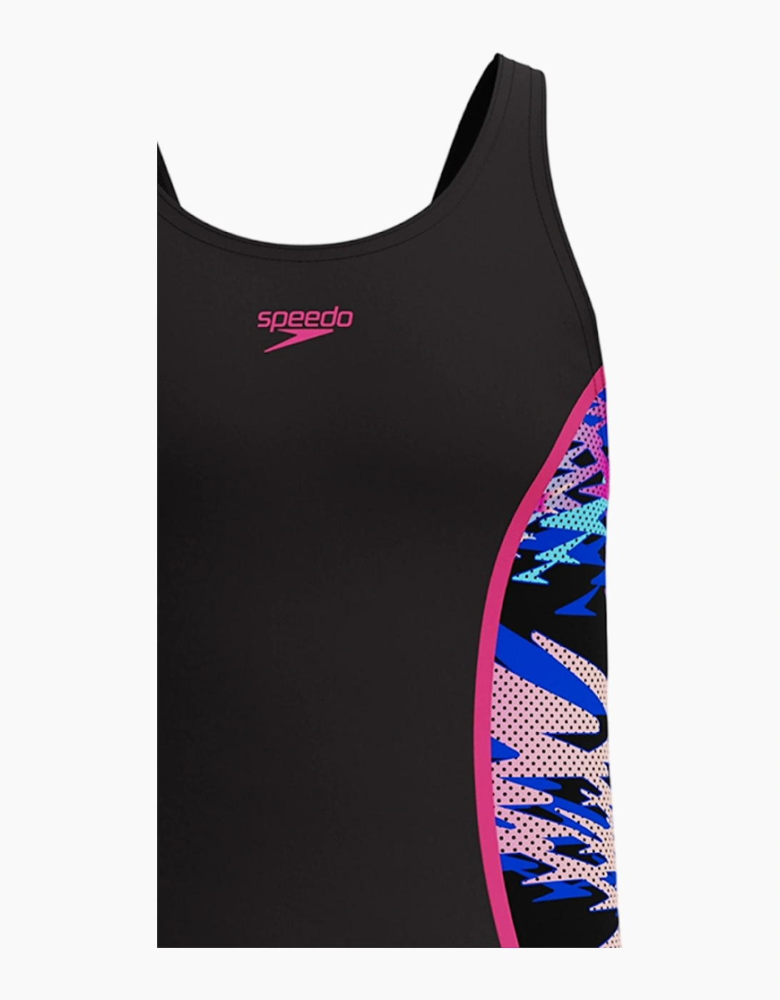 Speedo Womens/Ladies Hyperboom Splice Muscleback Legsuit