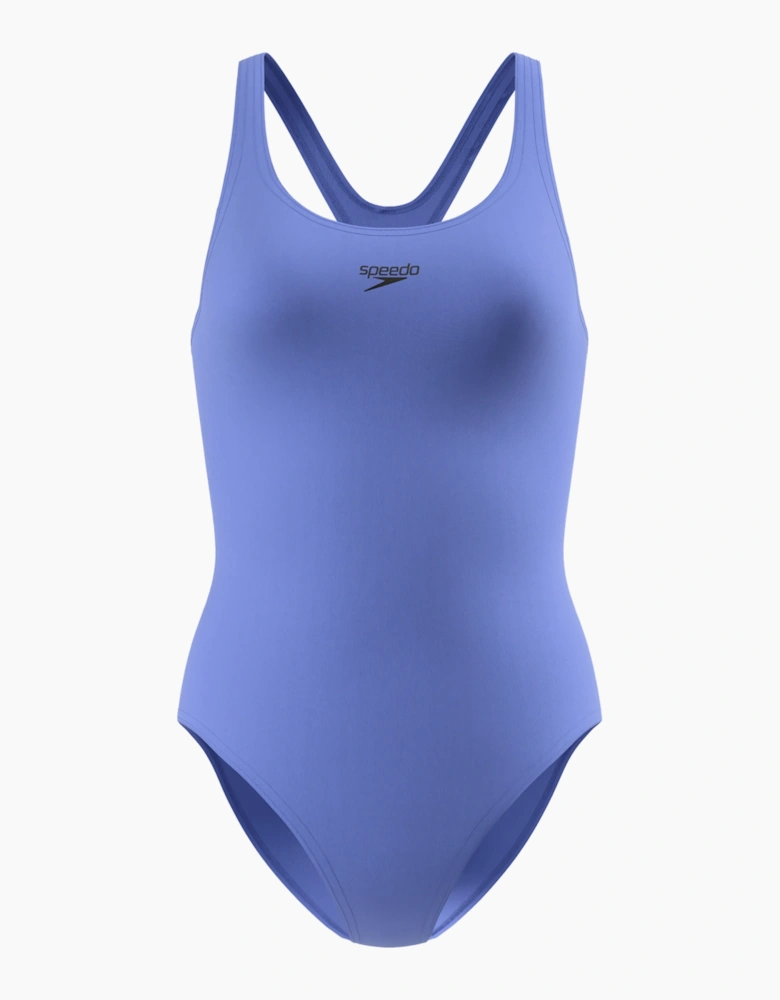 Speedo Womens/Ladies Medalist Endurance+ One Piece Swimsuit