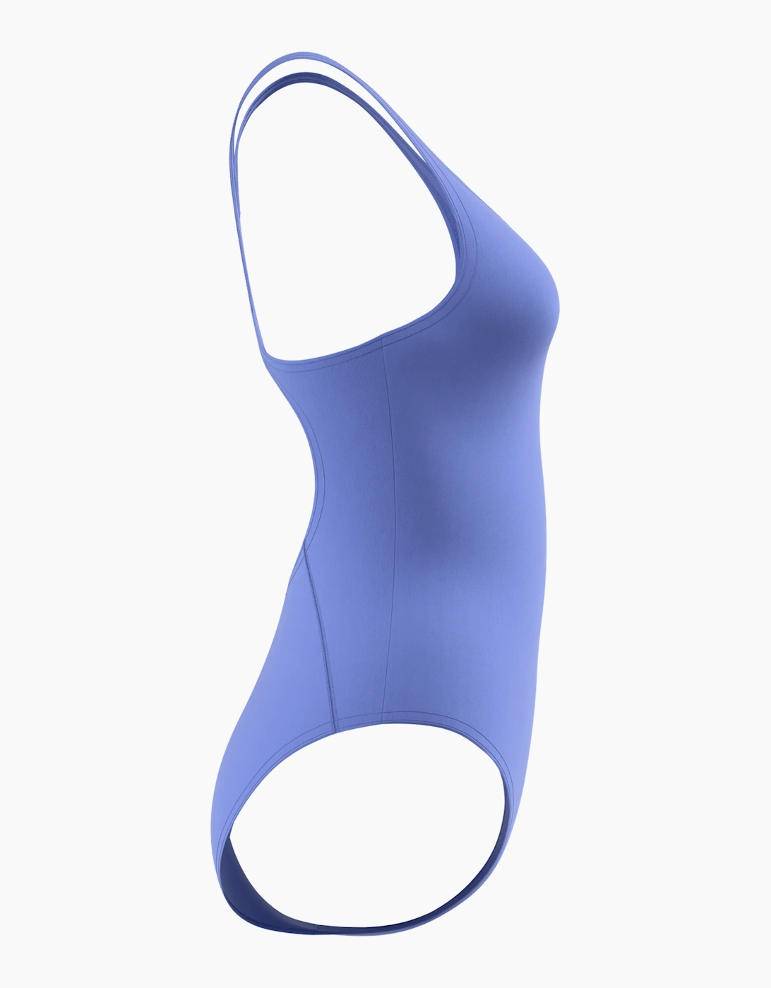 Speedo Womens/Ladies Medalist Endurance+ One Piece Swimsuit