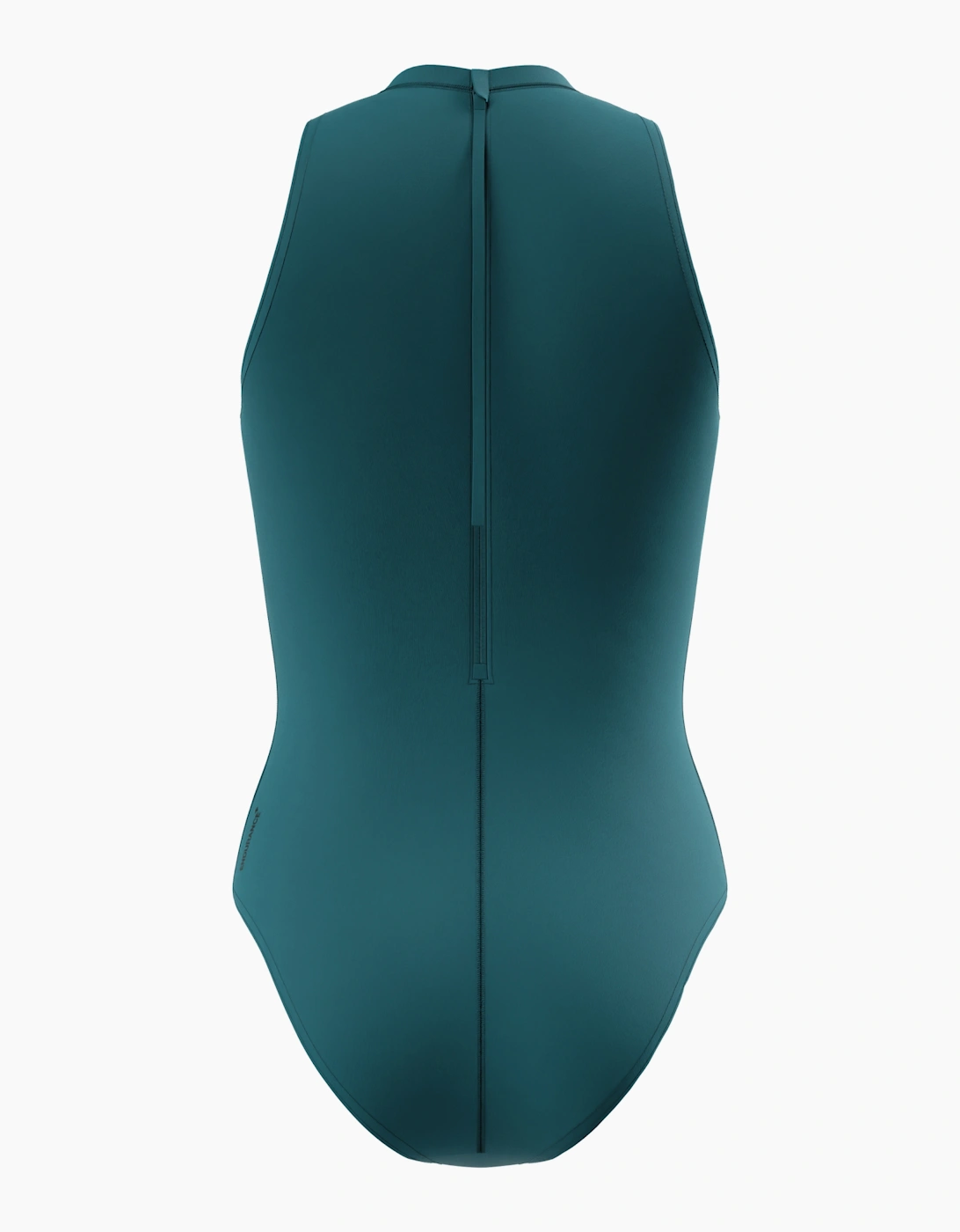 Speedo Womens/Ladies Hydrasuit Logo Endurance+ One Piece Swimsuit