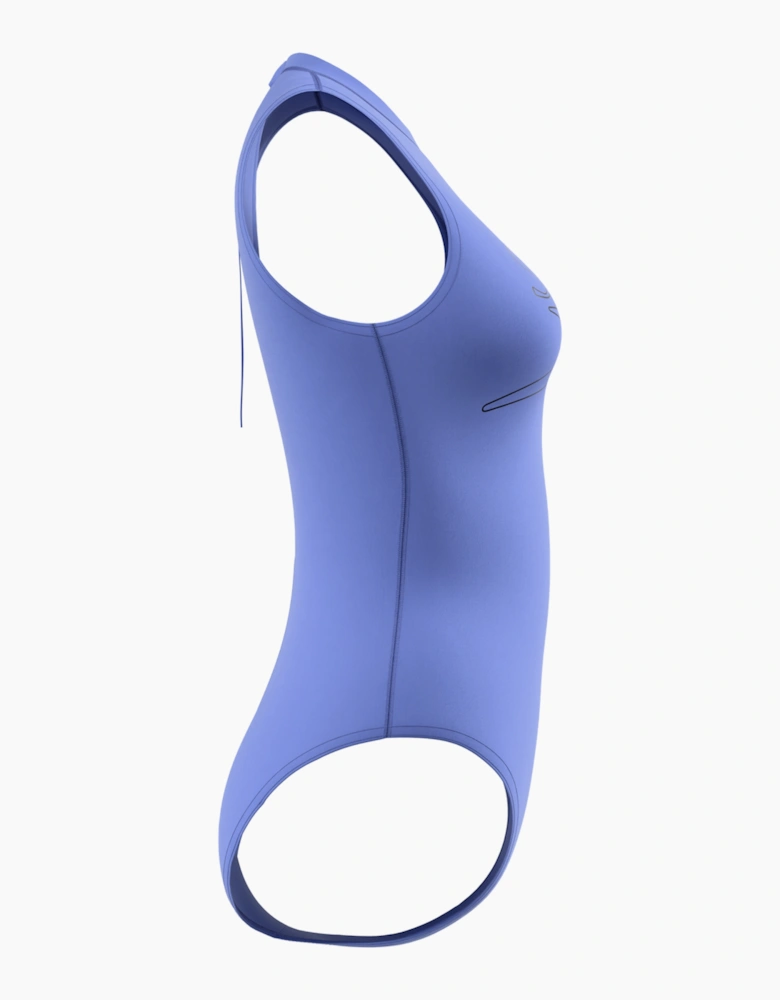 Speedo Womens/Ladies Hydrasuit Logo Endurance+ One Piece Swimsuit